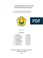 3.2 Berbagi Praktik Baik Dan Gelar Projek Kepemimpinan - Materi Paparan Dan Pameran