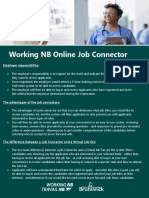 Job Connector - English
