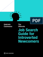 The Ultimate Job Search Guide For Introverted Newcomers by New Canadians