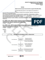 Tribunais - Administracao Geral e Publica Aula 02