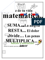 Portada Matemáticas 