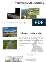Infraestructura Vial Segura