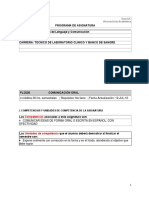 Programa PLC 020