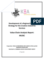 Music VCA Report