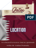 Qatar: Discovering