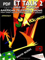 THE SLANGMAN DIRTY ENGLISH スラングマン Dirty Words: An English Learner's Guide to American