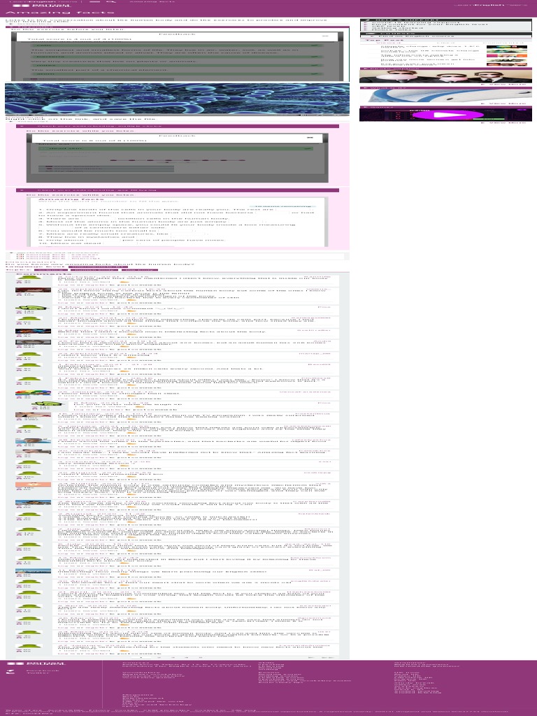 10 AMAZING FACTS FOR STUDENTS IN ENGLISH FOR SCHOOL ASSEMBLY intelligence overview