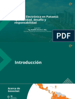 Presentación Webinar Factura Electrónica Panamá - Final