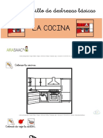 Cuadernillo Destrezasbásicas Lacocina