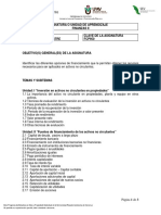 FCP950. - Finanzas III (Inversión en Activos)
