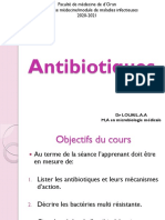 Antibiotibiotique DR LOUAIL