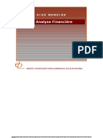 Analyse Financière SFD