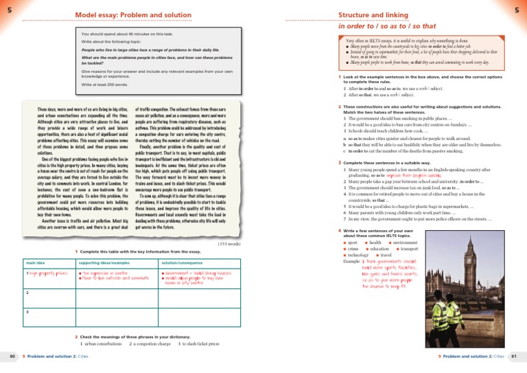 Urban Challenges and Solutions Guide | PDF