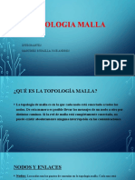 Topologia Malla-1 José Andrés Martínez Rupailla 