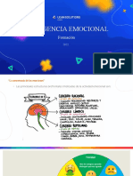 Gestion y Manejo de Emociones