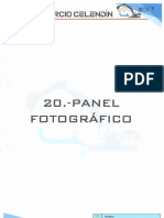 6 Panel Fotografico - Val 06 - Adicional N°01