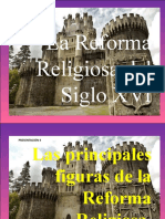 04 Reforma 4 Las Figuras Principales