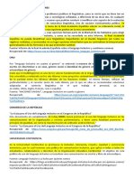 Informe de la Real Academia Española sobre el lenguaje inclusivo y  cuestiones conexas by Sala de Prensa - Issuu