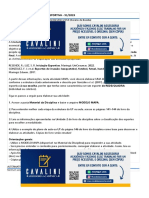 Mapa Sub - Bedu - Iniciação Esportiva - 51-20233