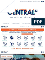 CENTRAL 43 - Espacio Colaborativo 2022