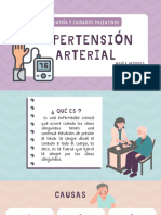 Hipertensión Arterial