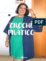 Ebook - Kimono de Croche