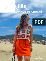 Blusa Quadrados Folia