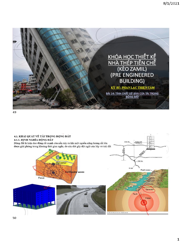 Tai Trong Trong Dong Dat | PDF