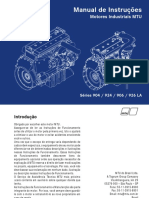 Manual de Instruções Series MB 904 - 924 - 906 - 926 La - 1904110003