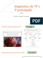 Enfoque Diagnóstico de TP y TTP Prolongado