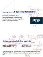 Component System Reliability