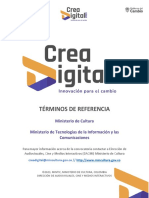TDR Crea Digital