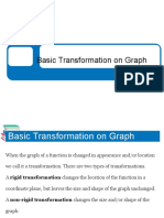 Basic Transformation On Graph
