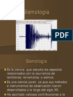 Sismologia