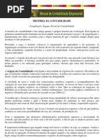 historia da contabilidade
