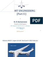 Airport Engineering 2 - Kaviyarsan