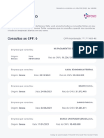 Relatório de Consultas Serasa 08 09 2022 04 08 28