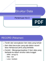 Struktur Data 3