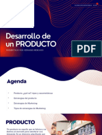 Desarrollo de Un PRODUCTO