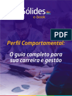 (Mofu) (Ebook) Perfil Comportamental O Guia Completo para Sua Carreira e Gestão