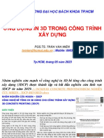 Tran Van Mien - Ung Dung in 3D - Trong Công Trình XD - S KHCN TPHCM 2023