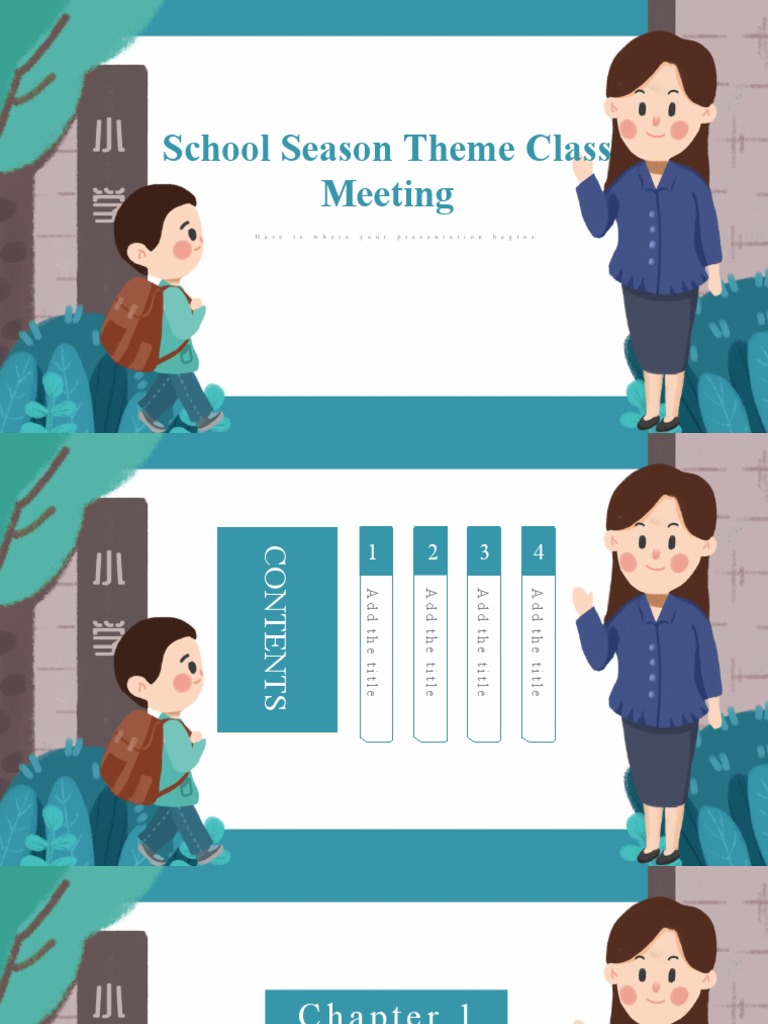 Template PPT Anak SD PDF