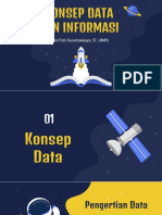 Konsep Data Dan Informasi