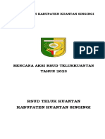 Renaksi Tahun 2023