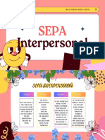SEPA Interpersonal SEMANA 4
