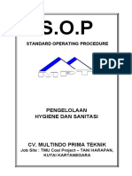 32). SOP_MPT-SMKP_33.1-18_Pengelolaan Hygiene dan Sanitasi