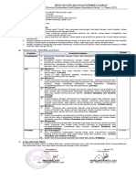 Kegiatan Pembelajaran: (Disusun Berdasarkan Surat Edaran Mendikbud Nomor: 14 Tahun 2019)