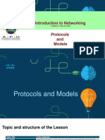Slide 3 - Protocols and Models