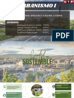 Urbanismo Ciudad Sostenible
