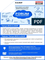 Forum Tanya Bos - Bop